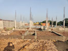 Construction of Rohit Dada Bungalow, Karjat